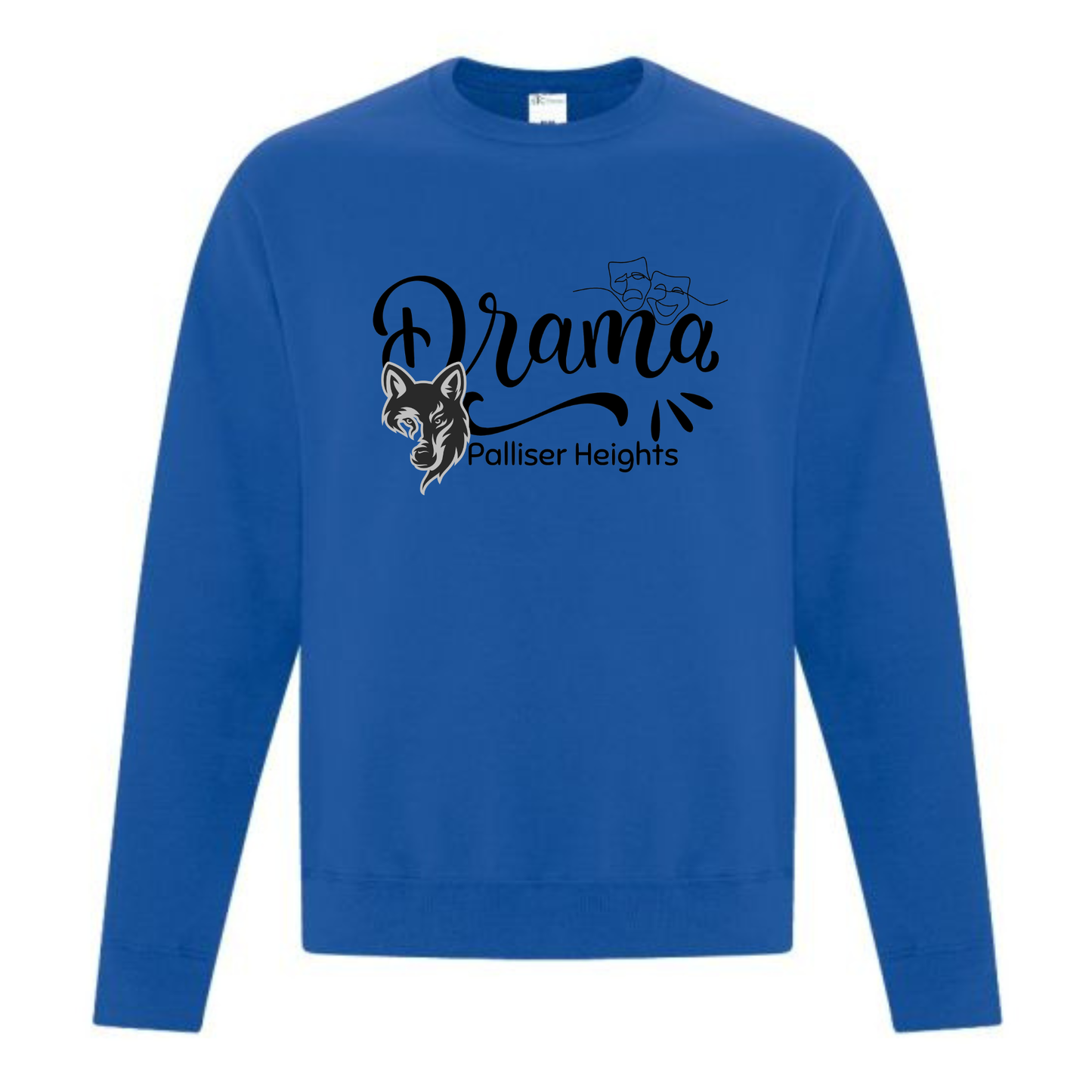 Palliser Heights Drama Club