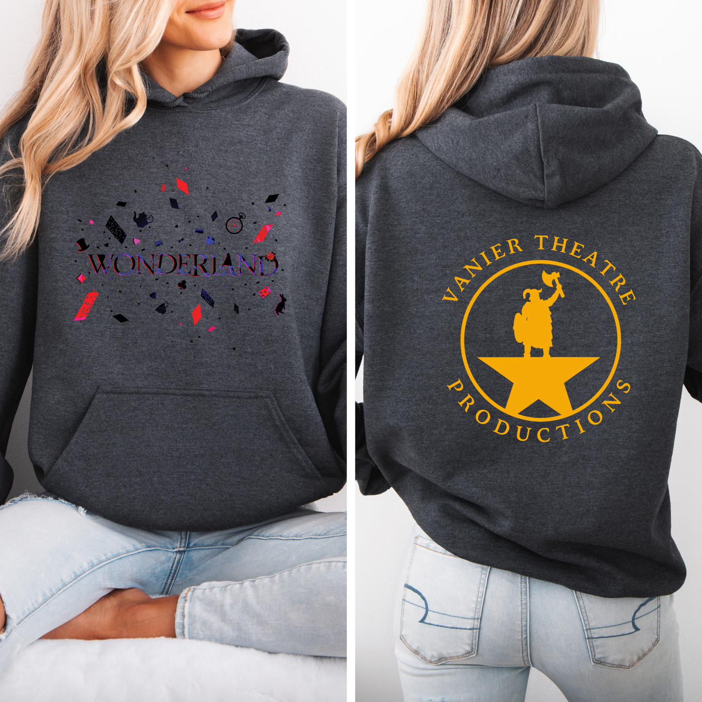 Wonderland Hoodie