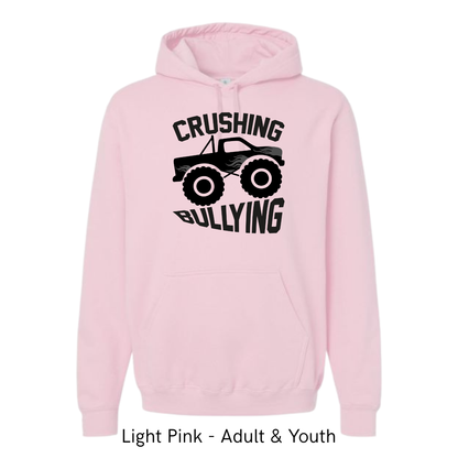 Crushing Bullying Design