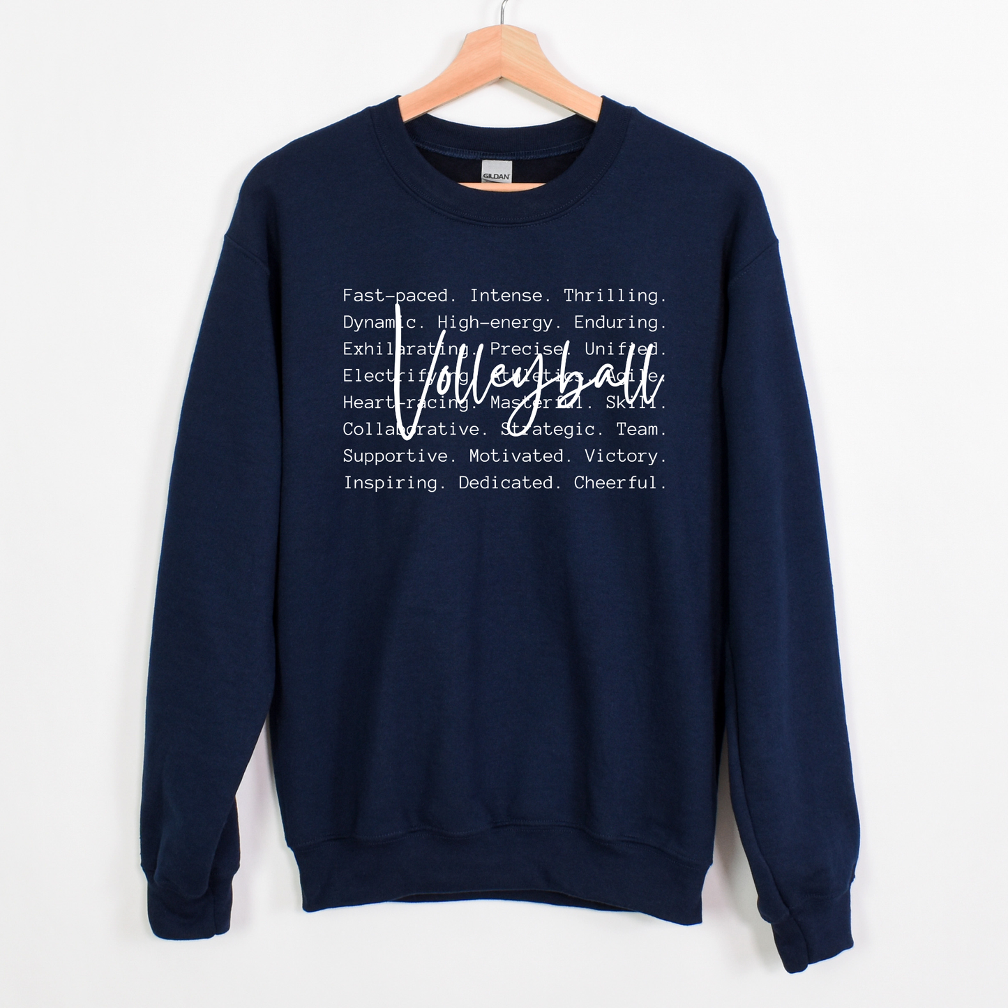 Volleyball - Fast Paced, Intense, Thrilling