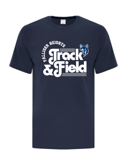 Palliser Heights Track & Field