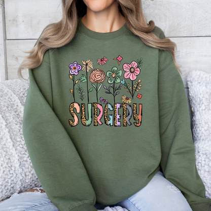 Floral Surgery Design