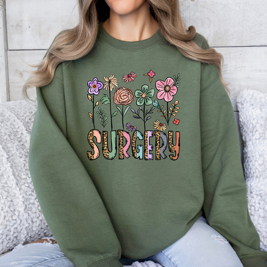 Floral Surgery Design
