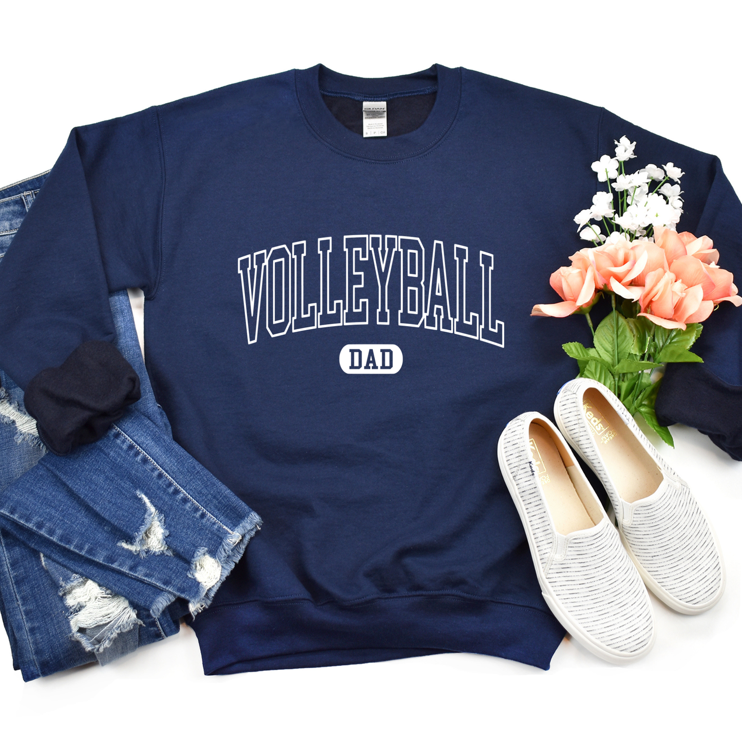Volleyball Dad