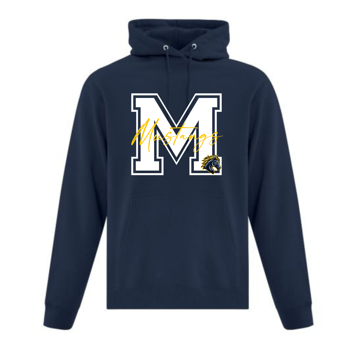Mustangs Hoodies