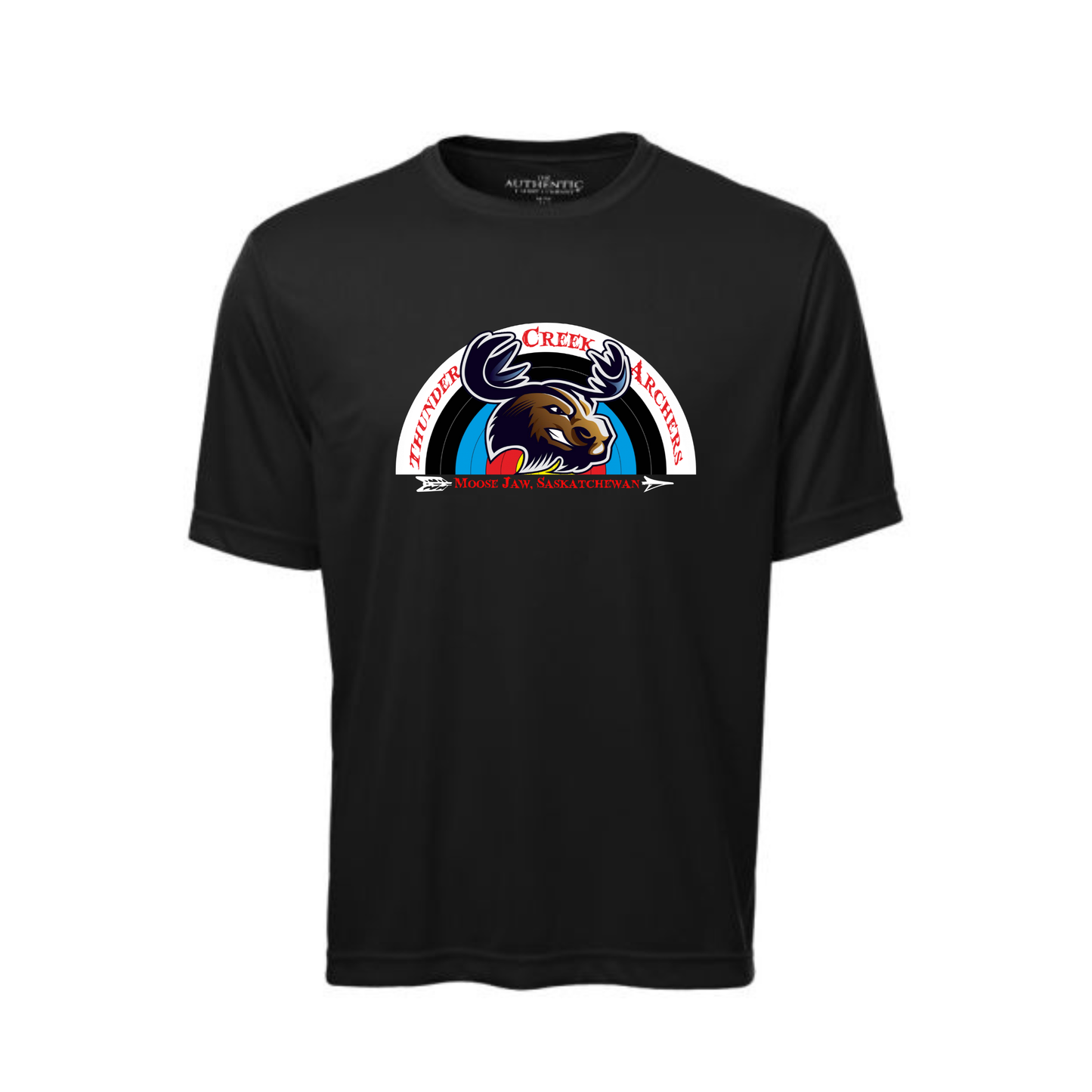Thunder Creek Archers Athletic T Shirt