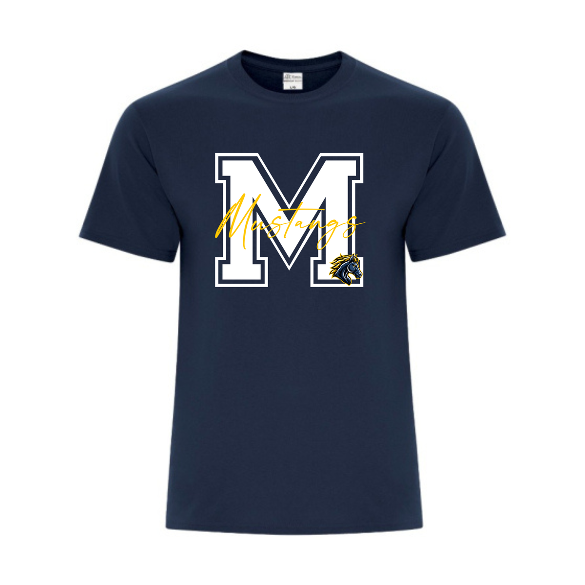 Mustangs T-shirt