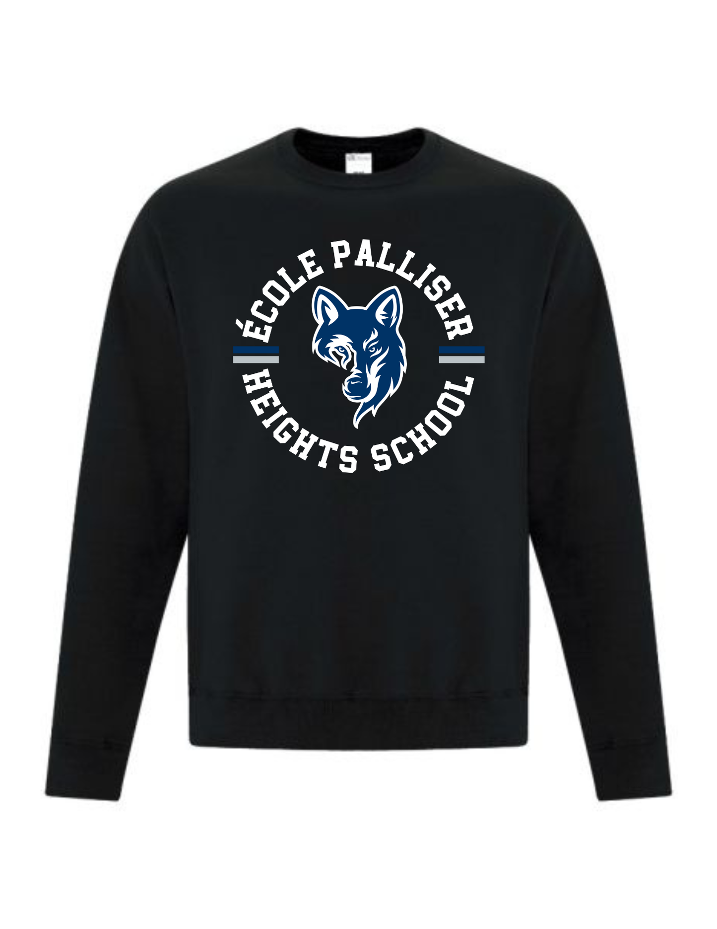École Palliser Heights School Hoodie or Crewneck