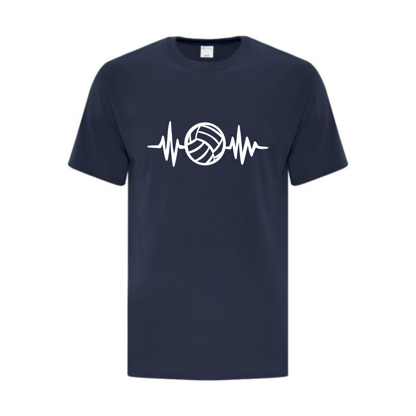 Volleyball Heartbeat