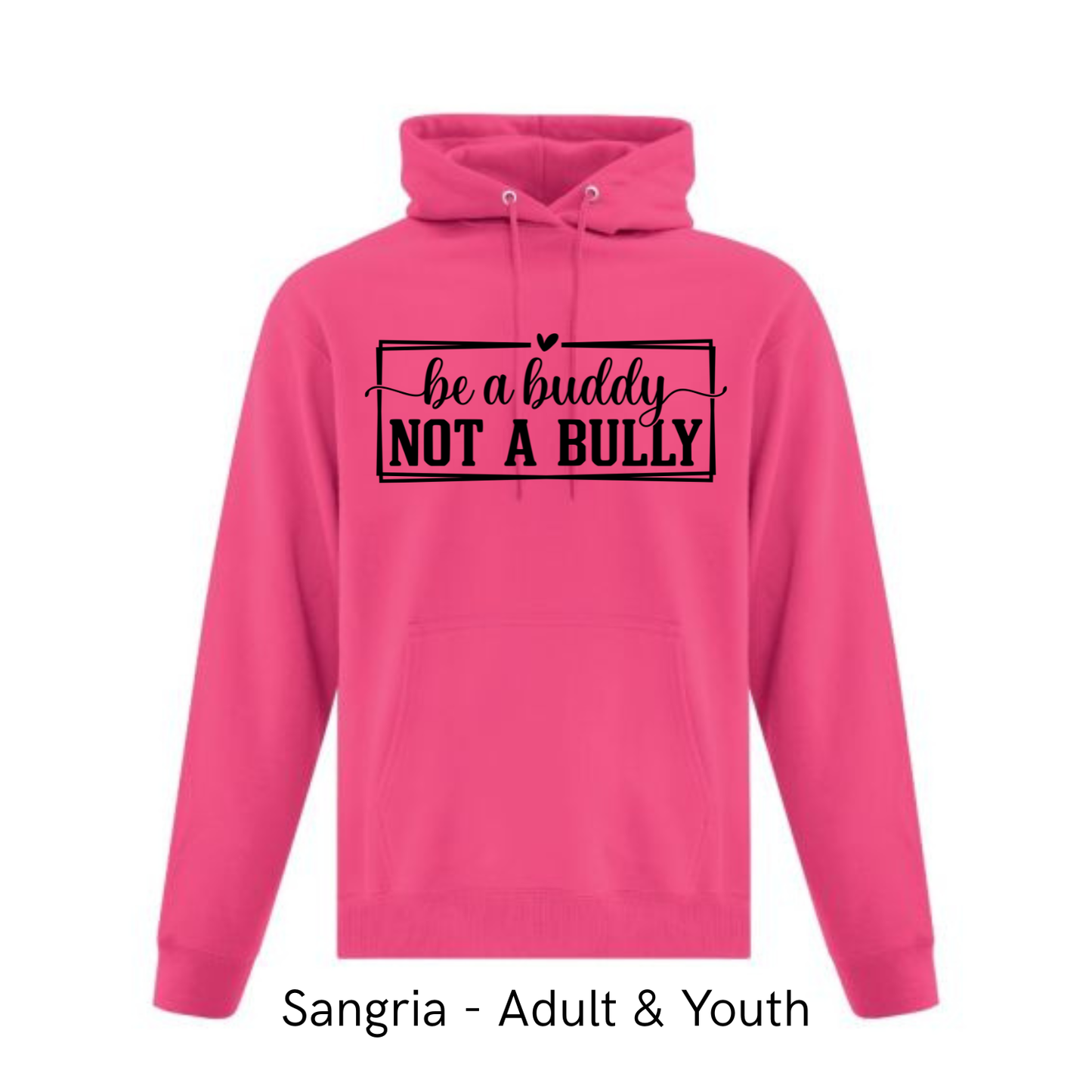 Be a Buddy - Rectangle