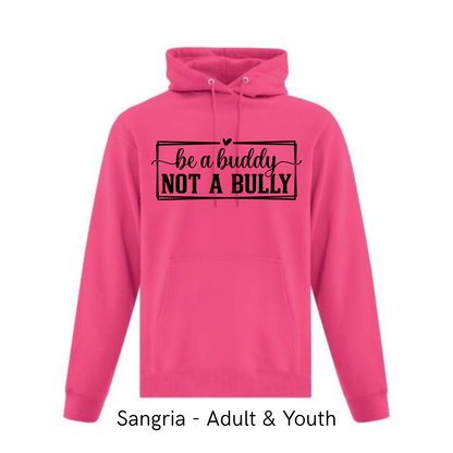 Be a Buddy - Rectangle