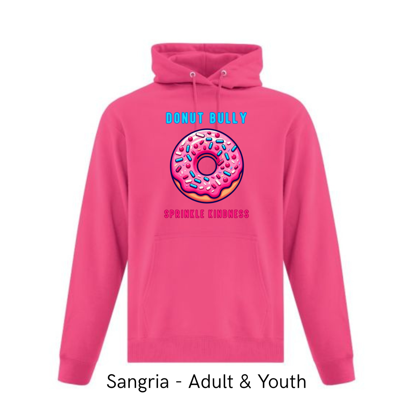 Donut Bully Design