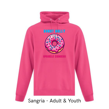 Donut Bully Design