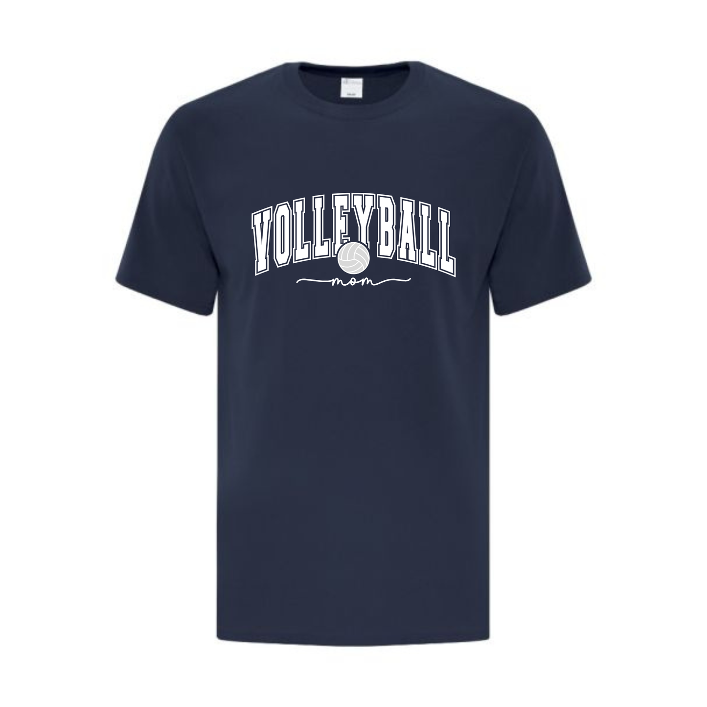 Volleyball Mom & Sleeve