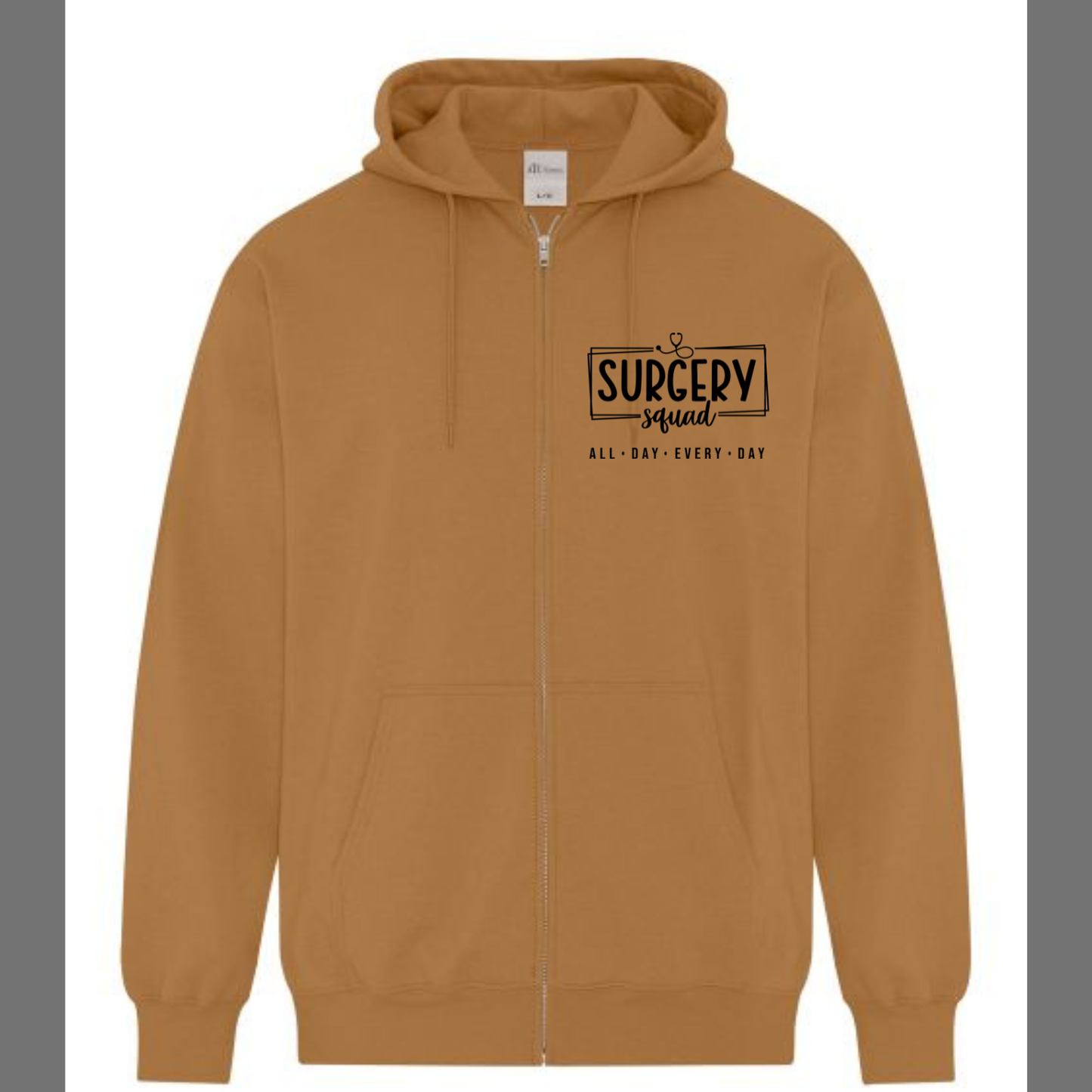 Surgery Squad All Day Everyday Design