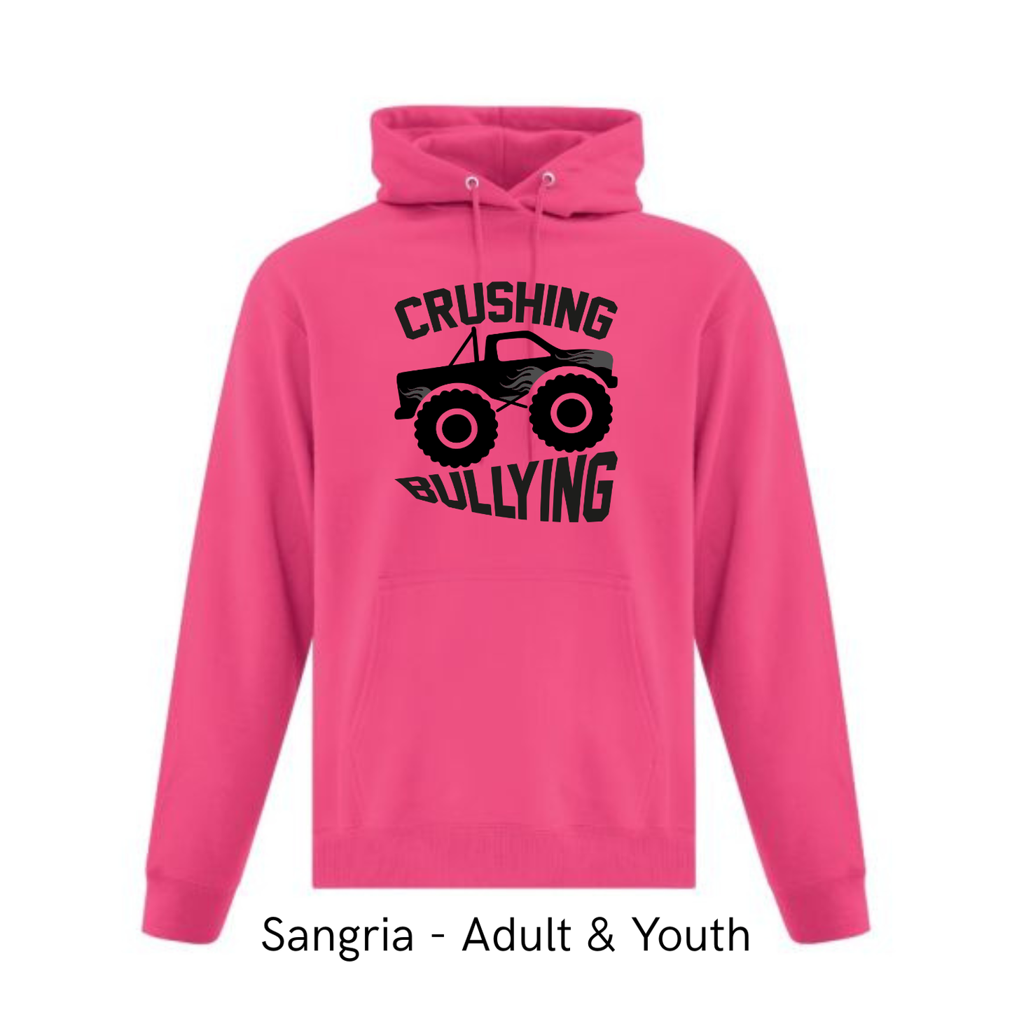 Crushing Bullying Design