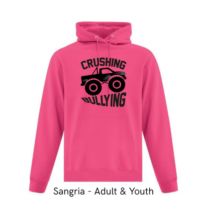 Crushing Bullying Design