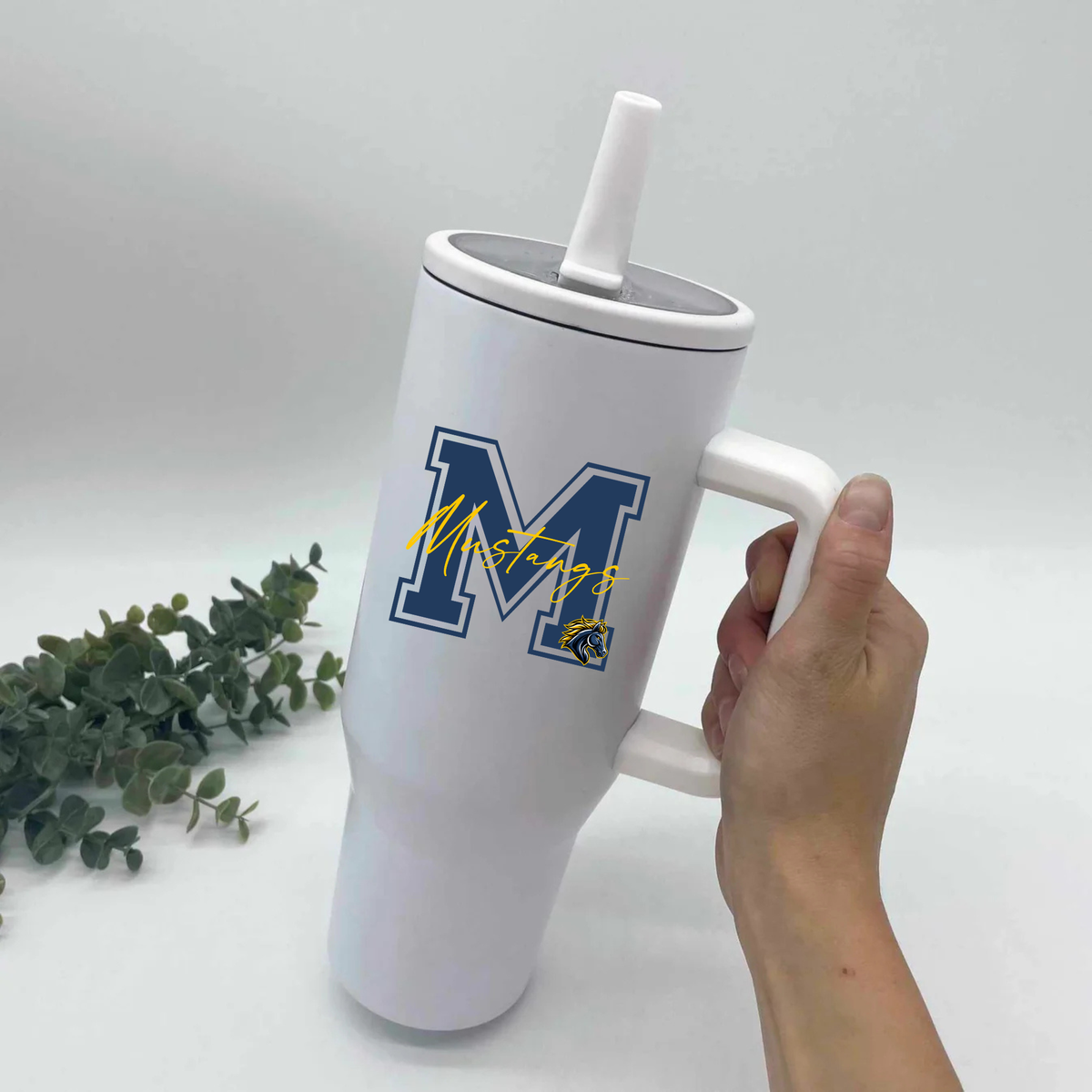 Mustangs Waterbottles