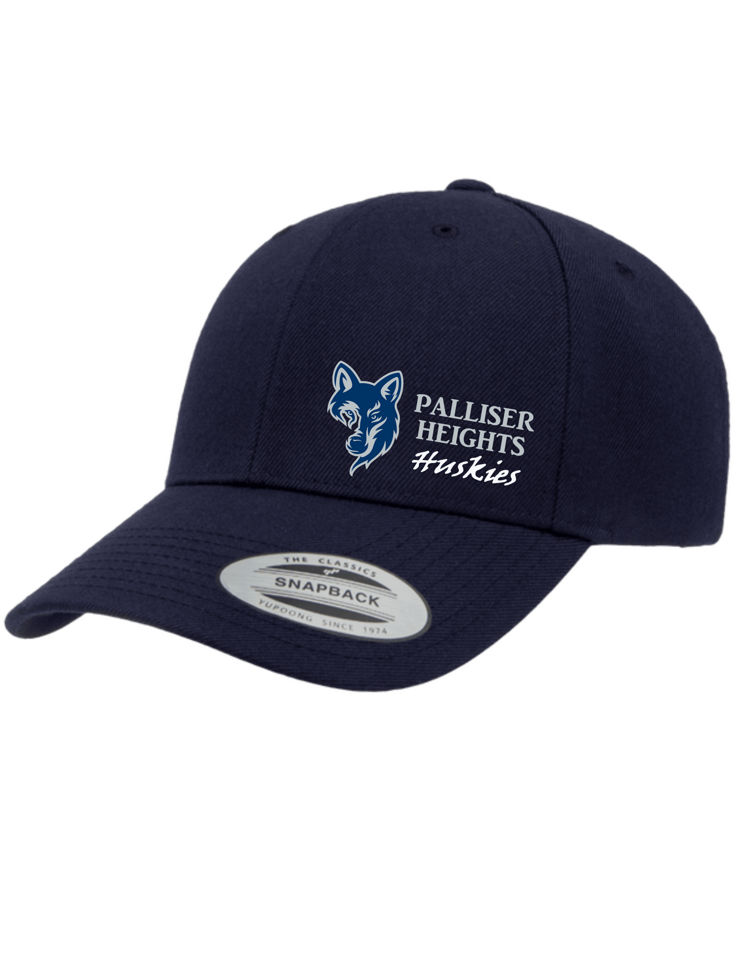 Palliser Heights Adult Snapback
