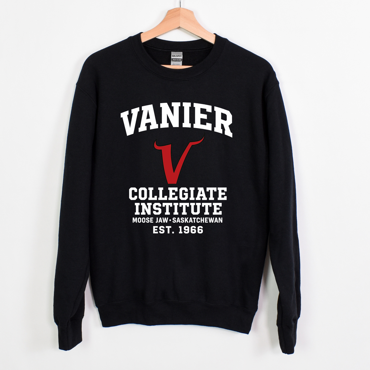 Vanier Collegiate Crewneck