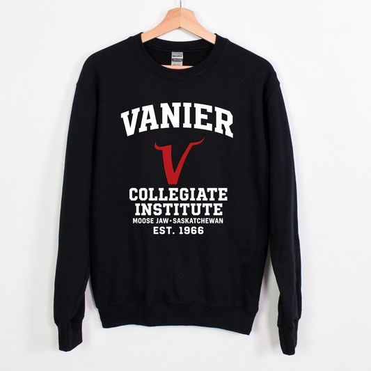 Vanier Collegiate Crewneck