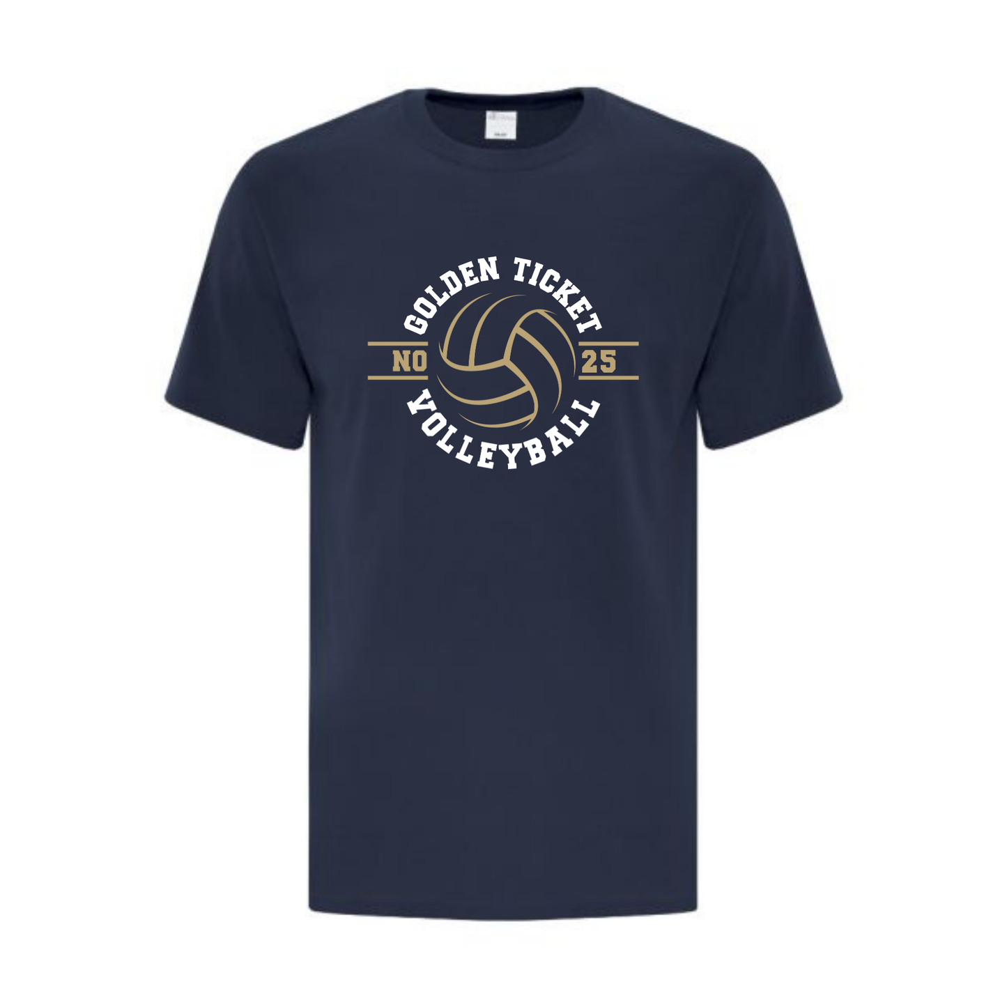 Custom Volleyball Circle