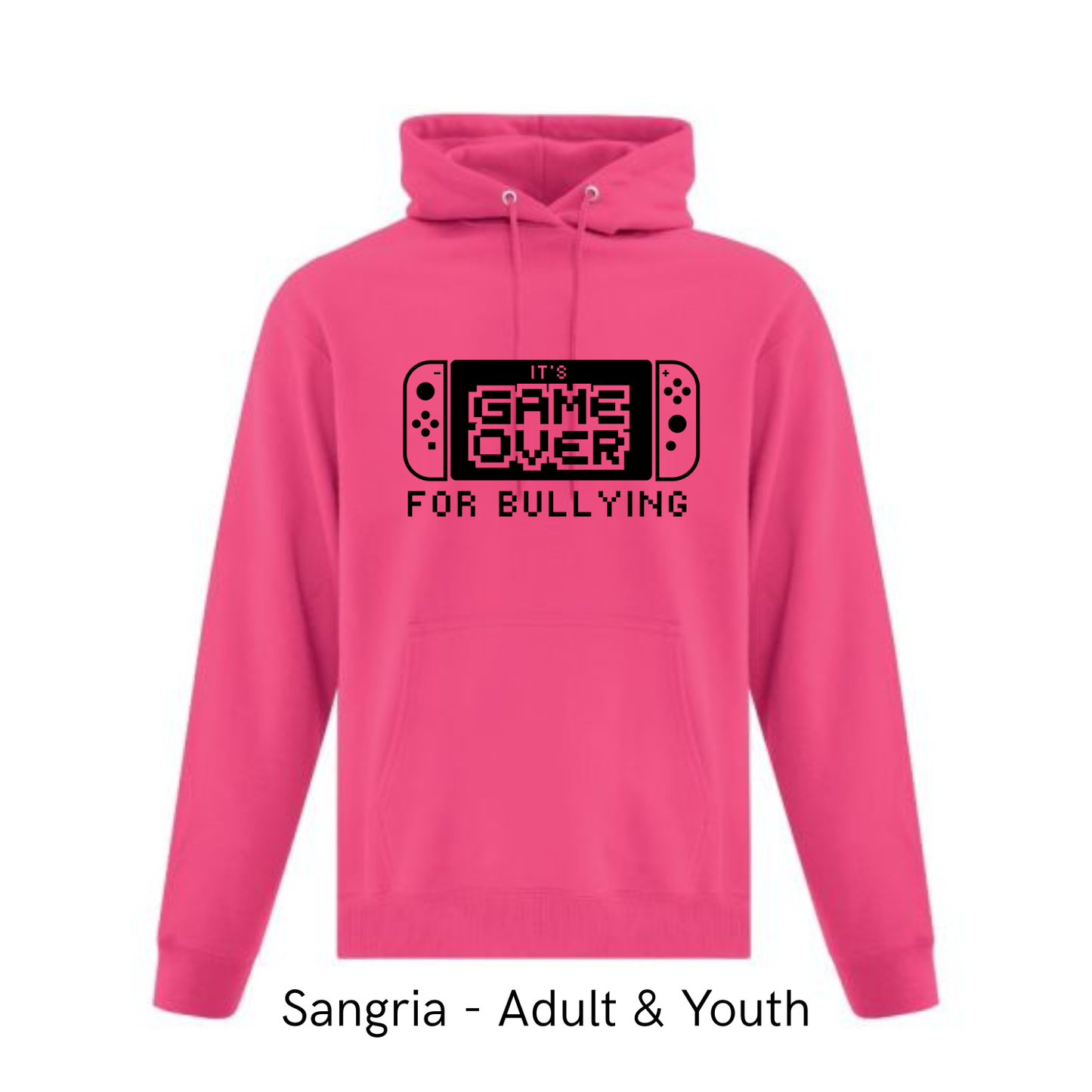 Game Over for Bullying