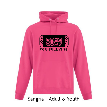 Game Over for Bullying