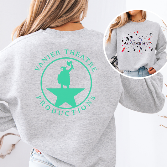 Wonderland Crewneck