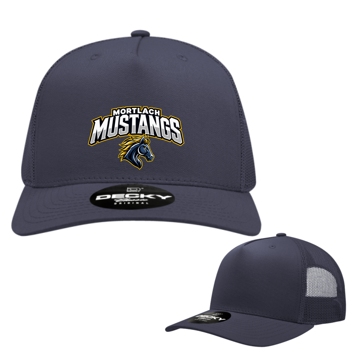 Mustangs Hat