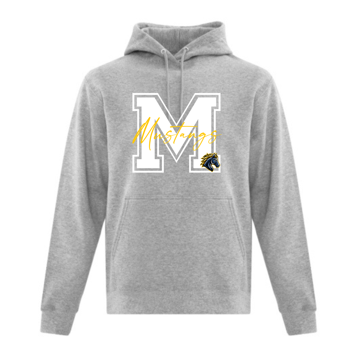 Mustangs Hoodies