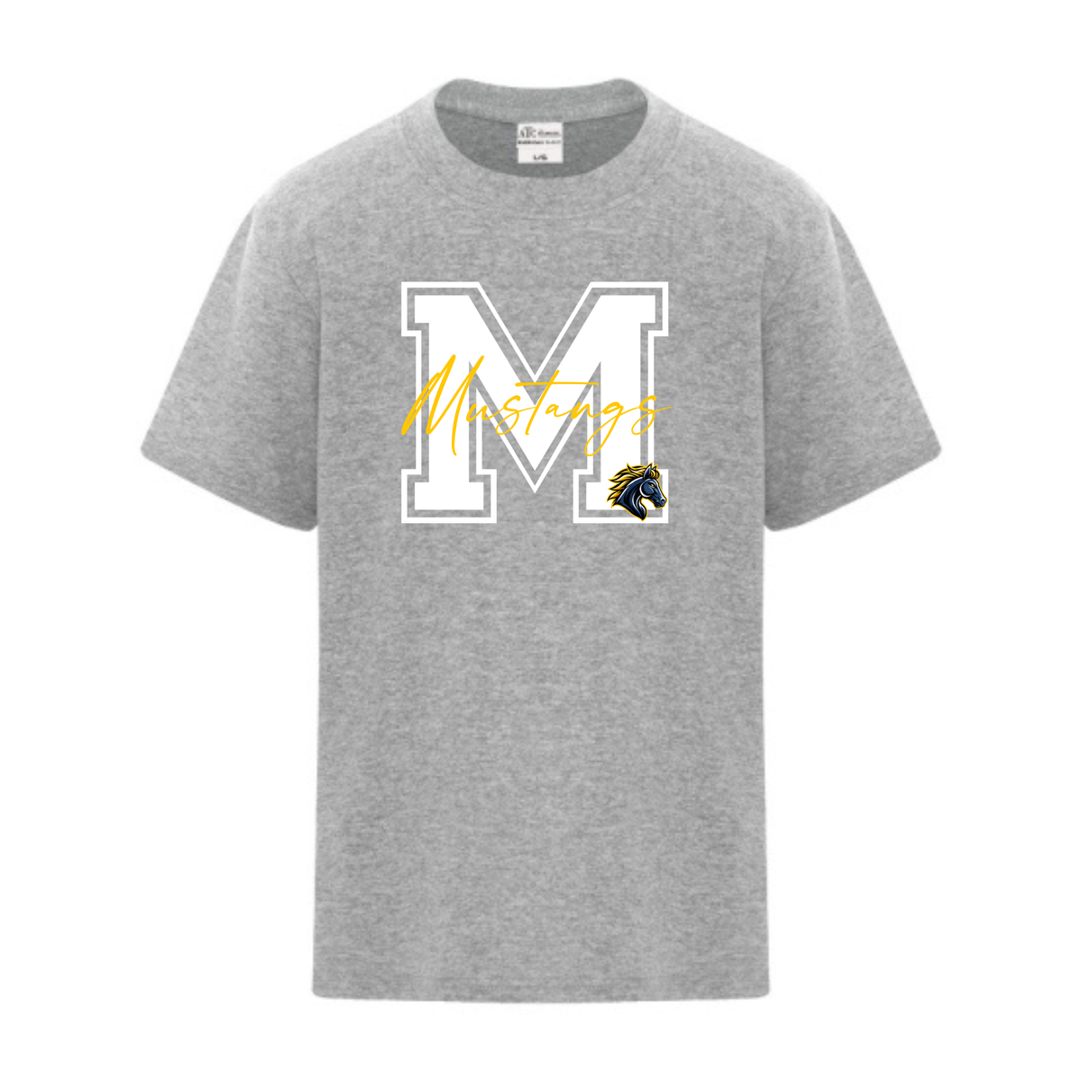 Mustangs T-shirt