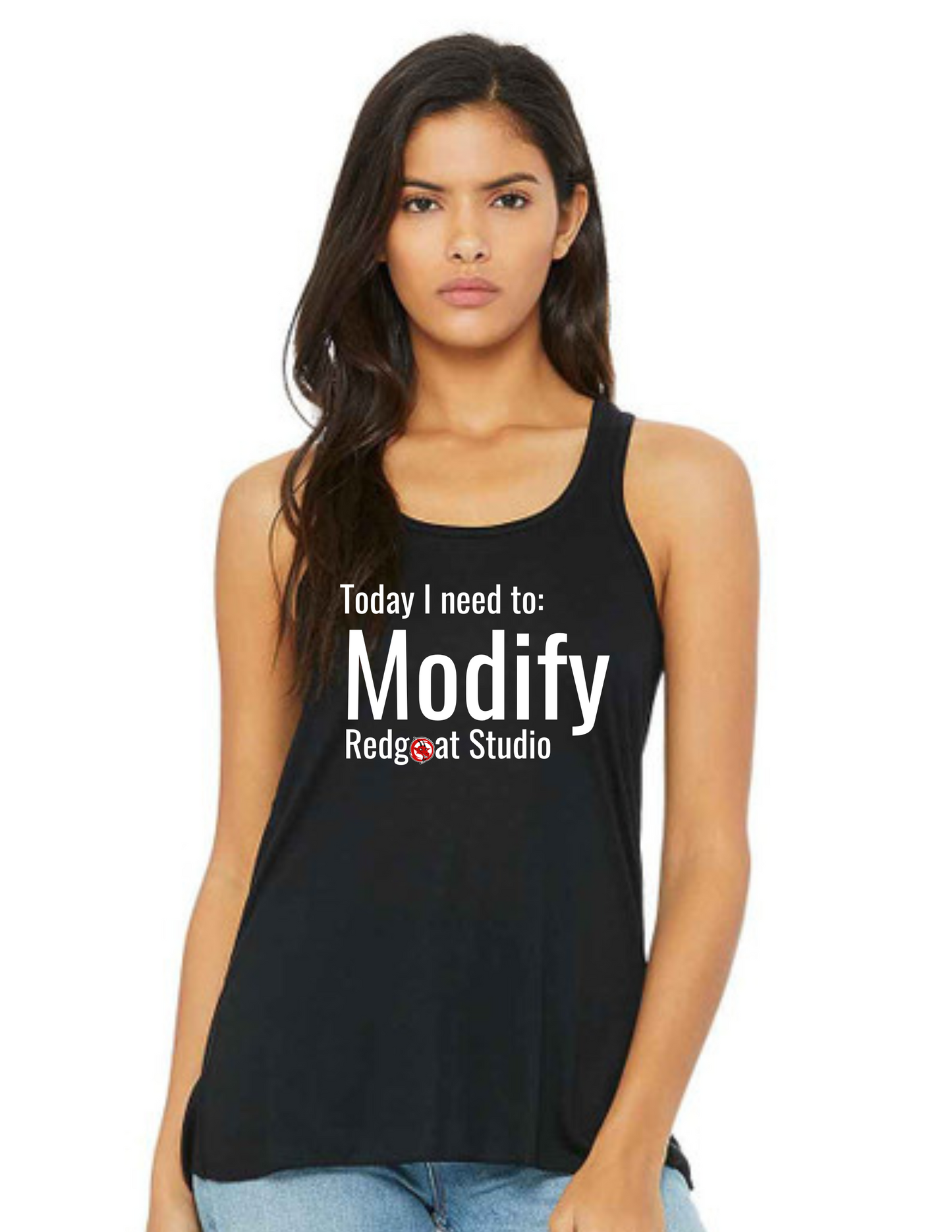 Modify - Redgoat Shirt