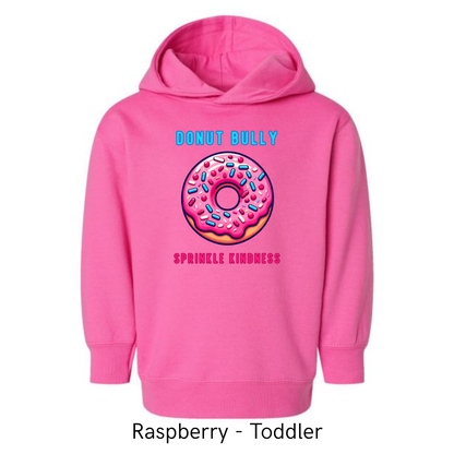 Donut Bully Design