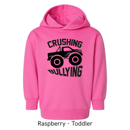 Crushing Bullying Design