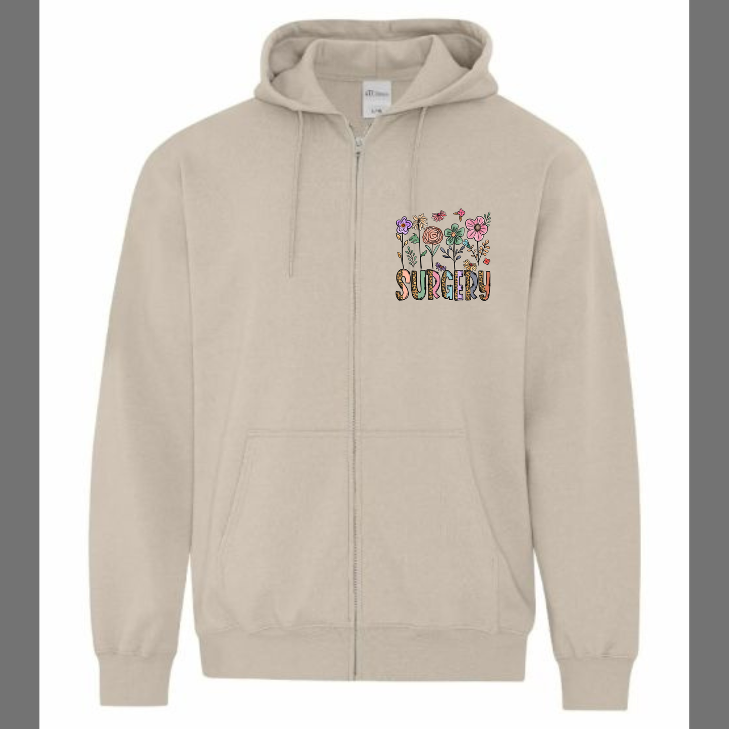 Floral Surgery Design