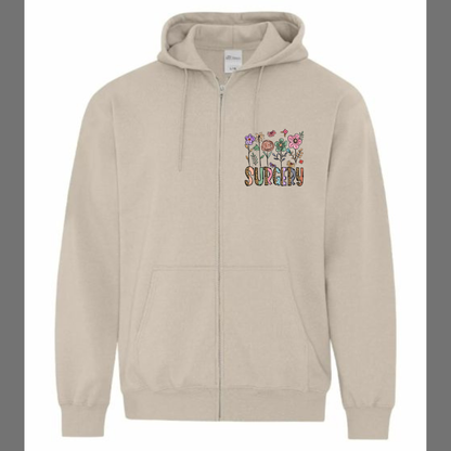 Floral Surgery Design