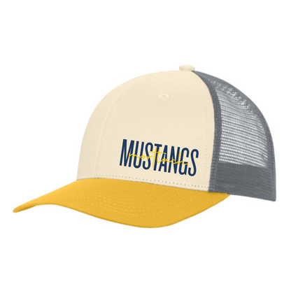 Mustangs Hat
