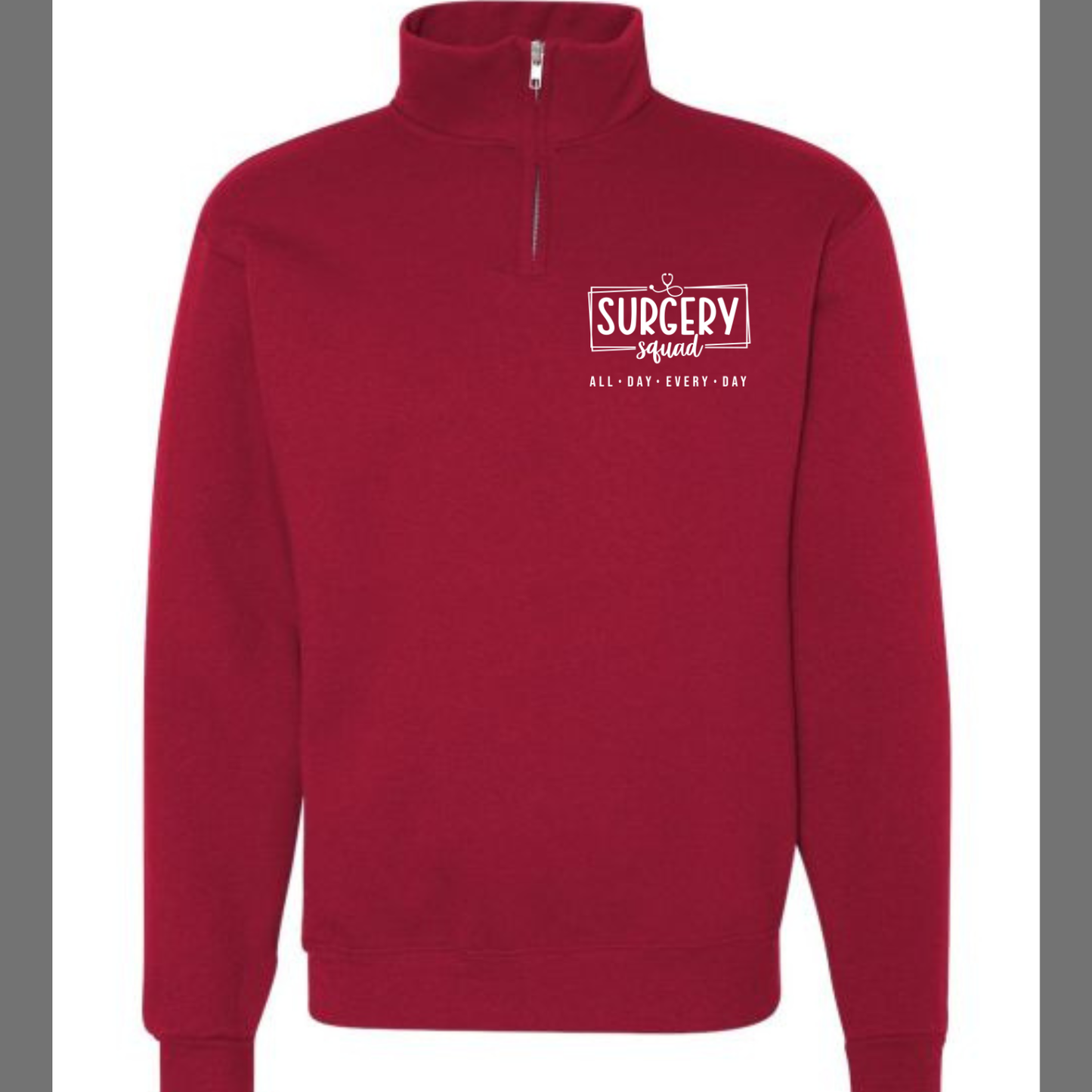 Surgery Squad All Day Everyday Design