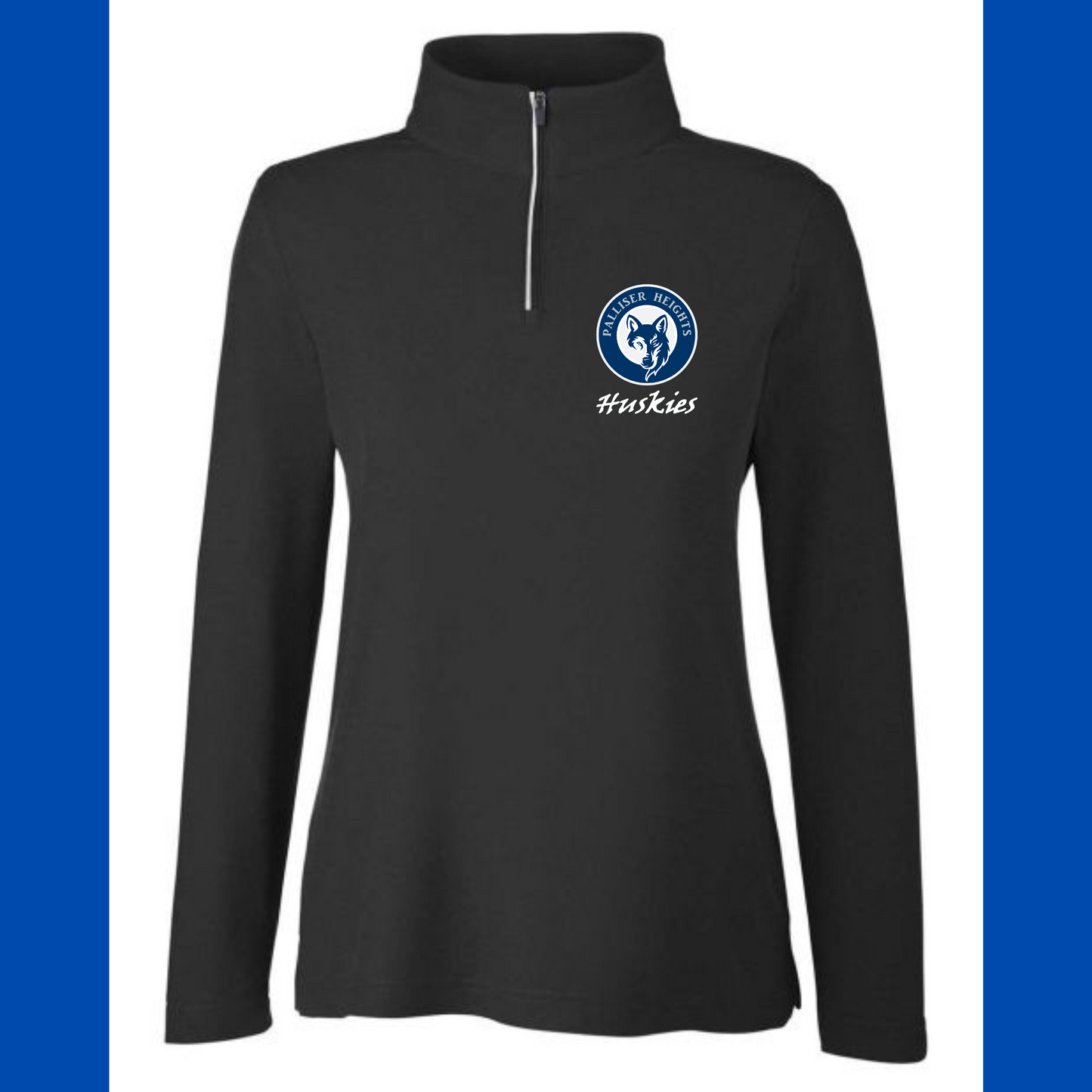 Palliser Heights Athletic Style 1/4 - Women