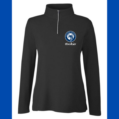 Palliser Heights Athletic Style 1/4 - Women