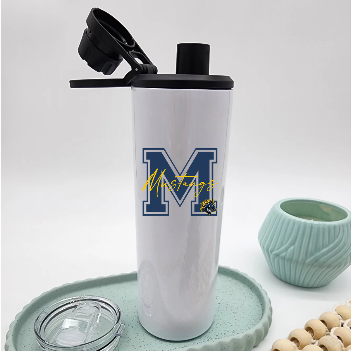 Mustangs Waterbottles