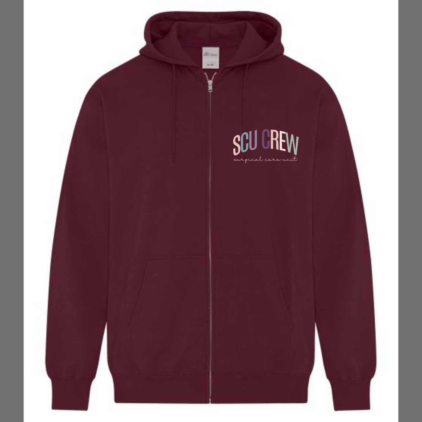 SCU Crew Design