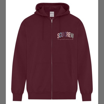 SCU Crew Design