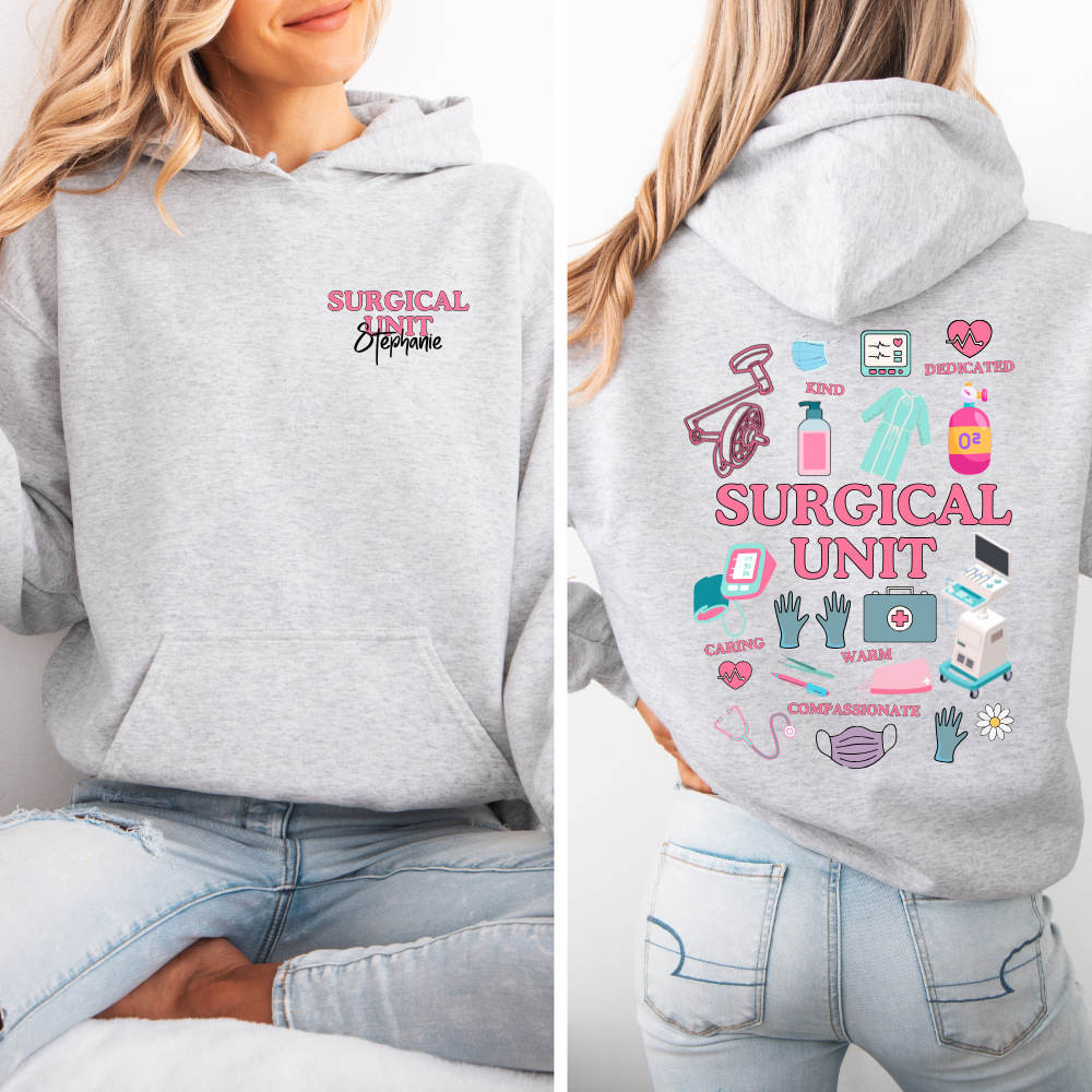 Surgical Unit Name Design