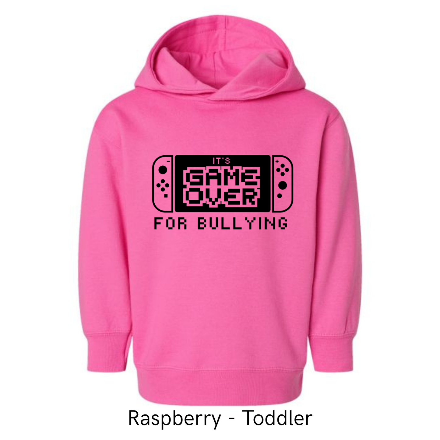 Game Over for Bullying