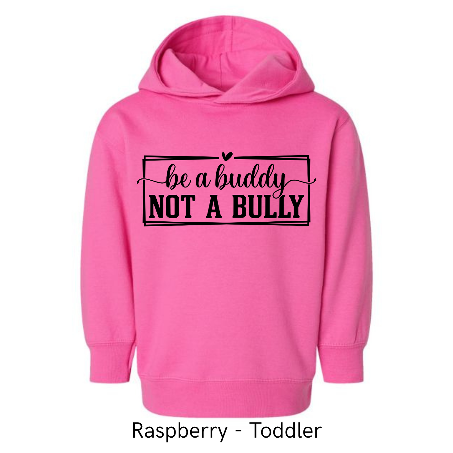 Be a Buddy - Rectangle