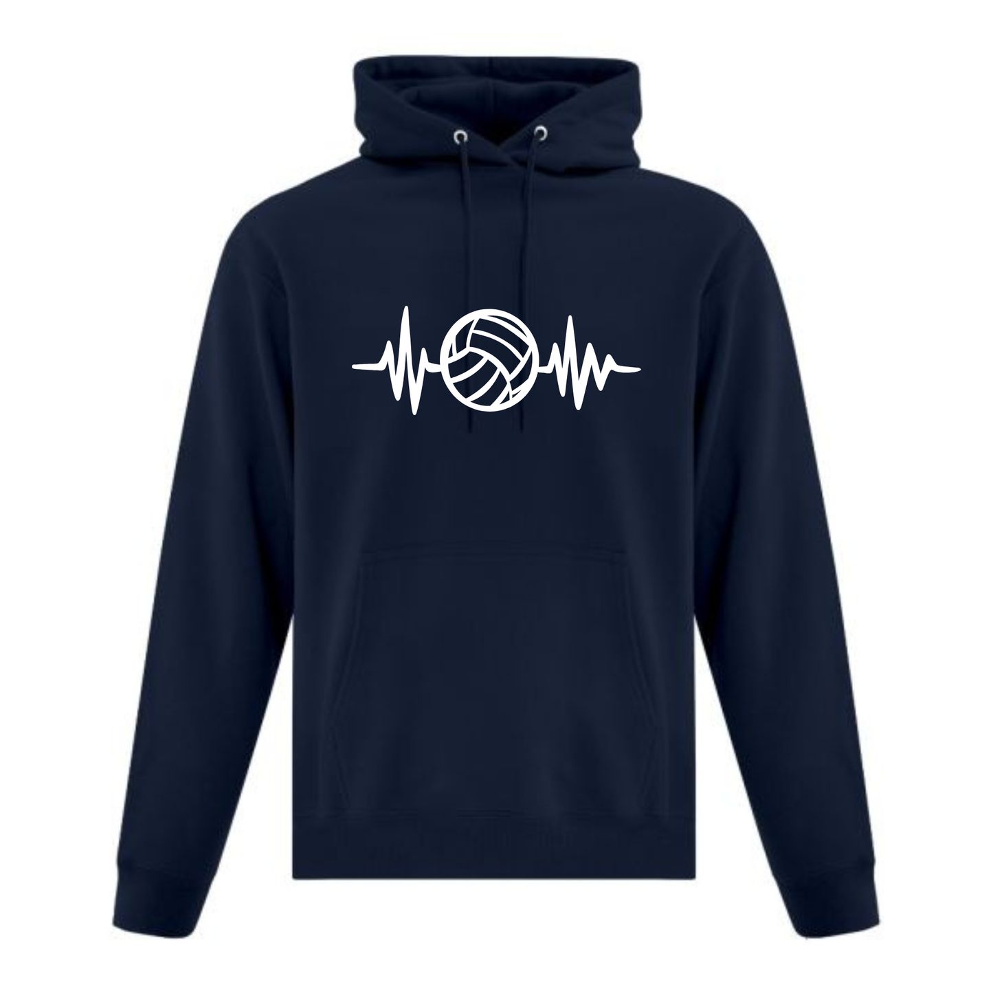 Volleyball Heartbeat