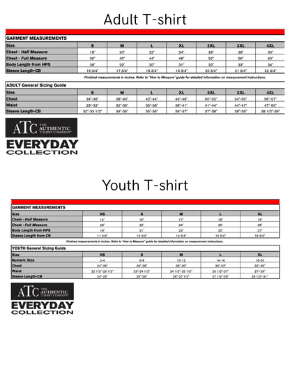 Palliser Checkered T-shirt