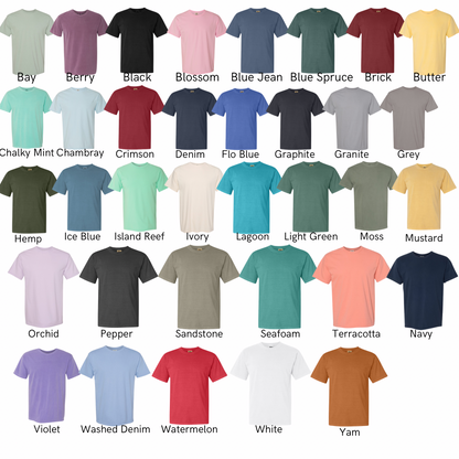 Surgery Squad All Day Everyday Design